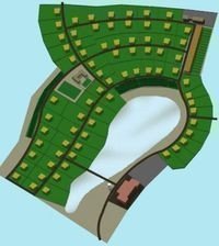 Фото: Зелені пагорби КМ